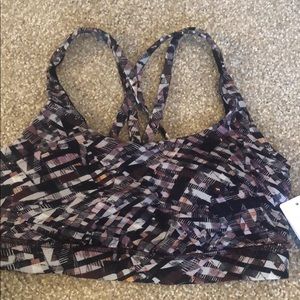 New Lululemon Sport Bra